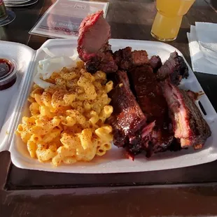 Great food as always