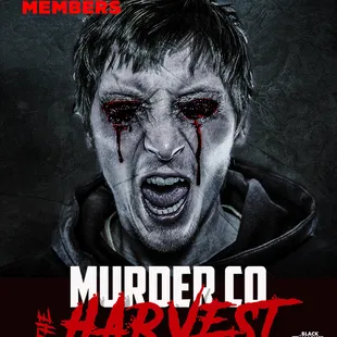 MurderCo: The Harvest