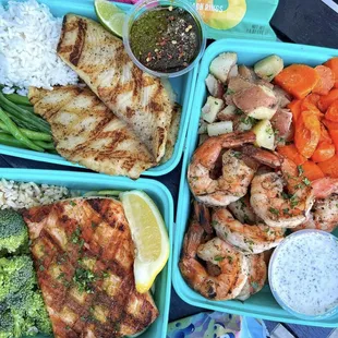 Black Market Meal Prep
