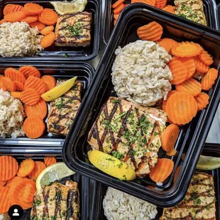 interior, sushi and sashimi