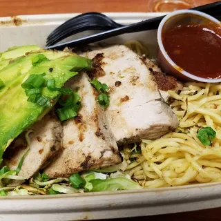 Build Your Own Entree