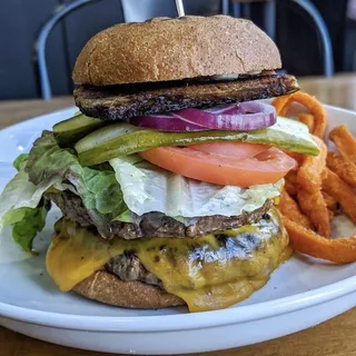 Bison Burger