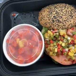 Hawaiian Burger