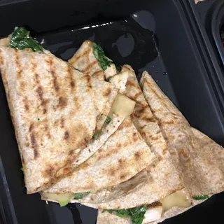 Spicy Chicken Quesadilla