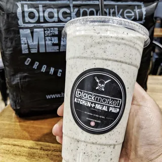 Cookies N Cream Protein Smoothie