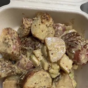 German potato salad