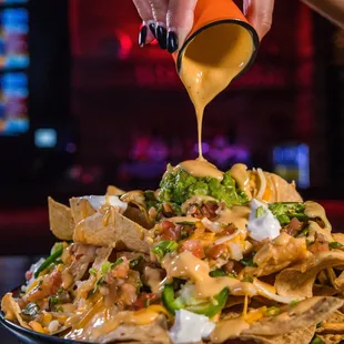 Loaded NACHOS!