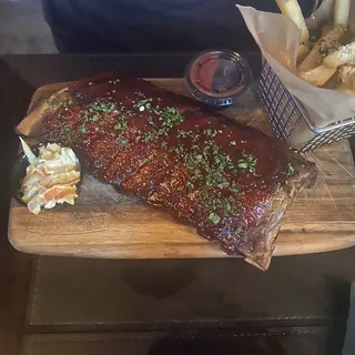 Baby Back Ribs