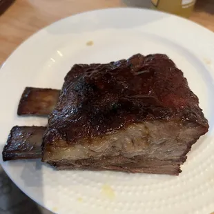 Beef rib