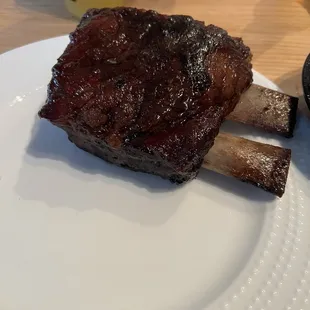 Beef rib