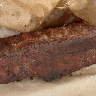 bbq ribs, food, ribs