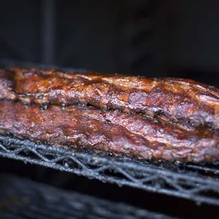 bbq ribs, ribs, food