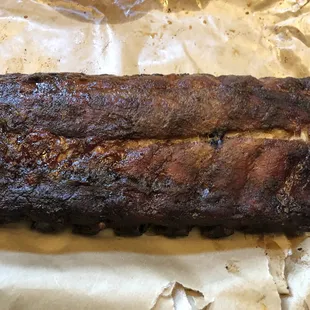 Pork ribs