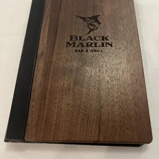 Drink/Wine Menu