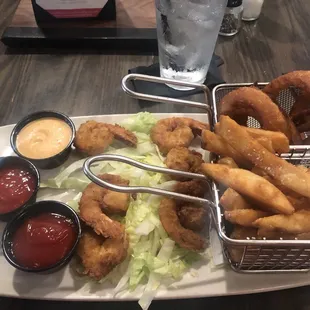 Fried Shrimp