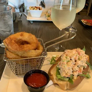 Lobster Roll