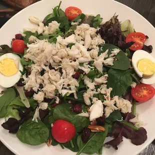 Coastal Cobb Salad