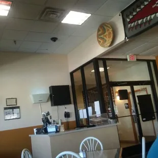 Black Mesa diner at the travel center