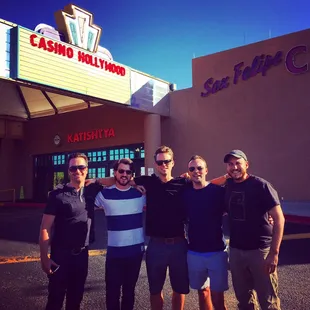 Baaaaa-zing. Fun. .....well, pre fun. Craps on my face fun times!