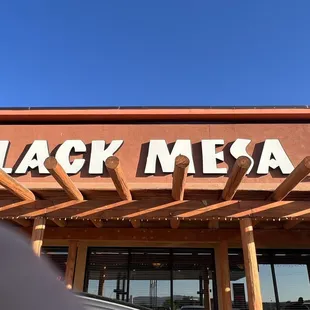 black mesa travel center