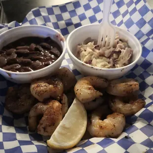 Blackened Shrimp Tacos