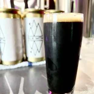 Blackest of Mountains