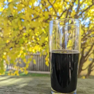 Blackest Mountain oatmeal stout