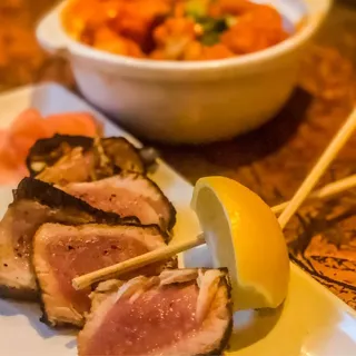 Ahi Sashimi