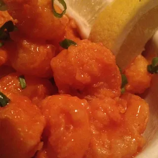 Buffalo Shrimp