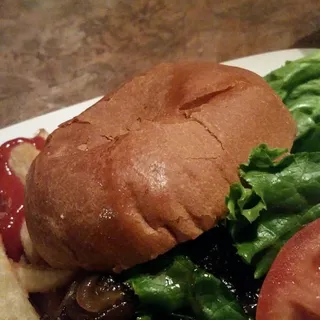 Bison Burger
