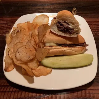 French Dip Au Jus