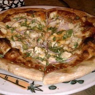 BBQ Chicken Pizza