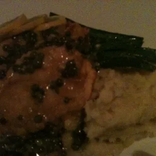 Chicken Piccata