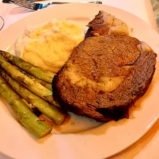 Roasted Prime Rib
