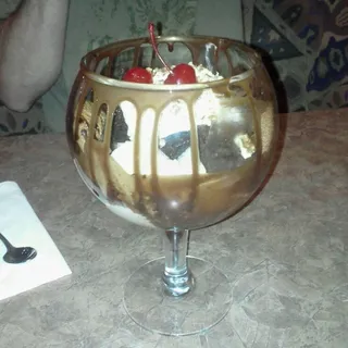Black Mountain Sundae