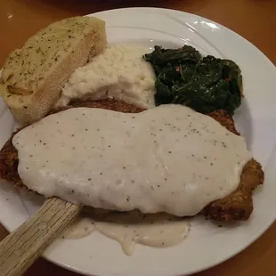 Chicken Fried Steak