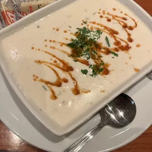 Clam Chowder