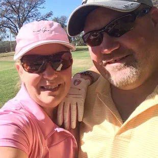 Our VACATION.....Golf!