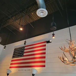 Nice American place.  Good steaks and good people