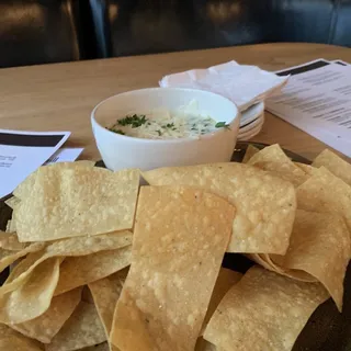 Spinach & Five Cheese Dip