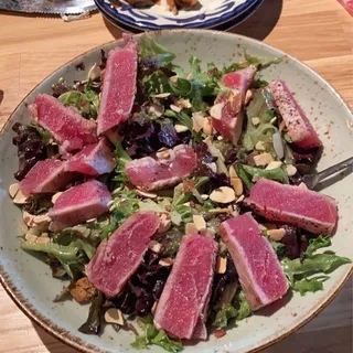 Seared Ahi Black Oak*