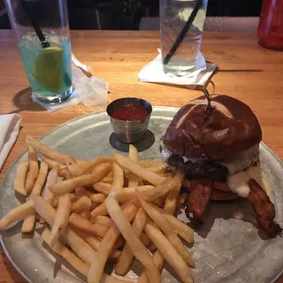 Pub Burger*