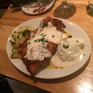Chicken Fried Chicken