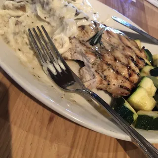 Rosemary Grilled Chicken