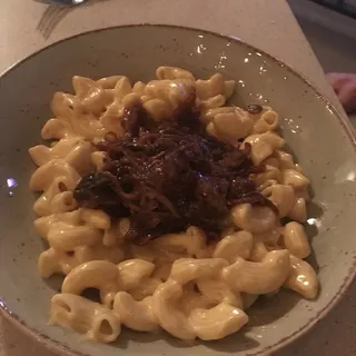 BBQ Mac & Cheese