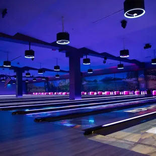 Spark bowling