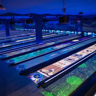 Spark bowling