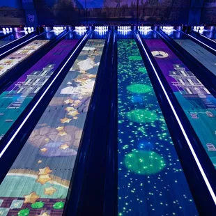Spark bowling