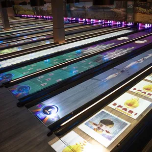 Spark bowling
