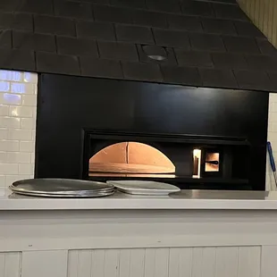 Wood oven